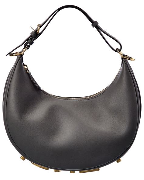 fendi hobo|fendi hobo bag small.